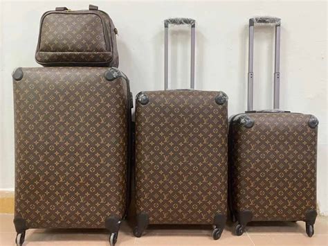 louis vuitton replica luggage|knockoff louis vuitton luggage.